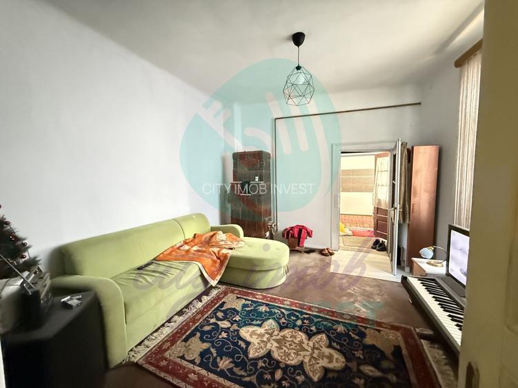 Casa singura in curte intre Calea Calarasilor si Pache Protopopescu - 7