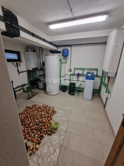 De vanzare vila de lux, Sos. Giurgiului/Jilava/A0 - 19