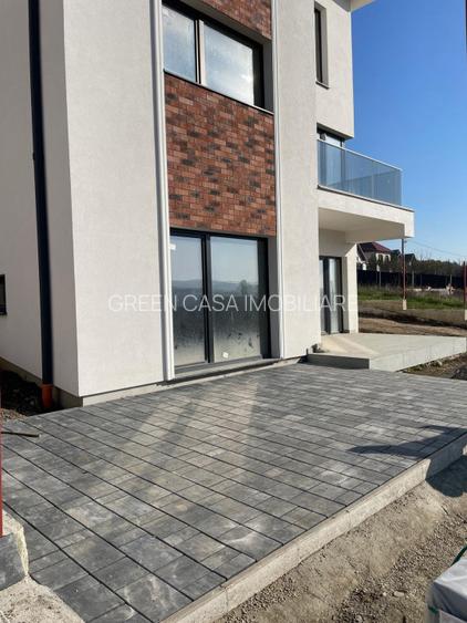 Casa individuală, 200mp utili, 450mp teren, Campenesti - 3