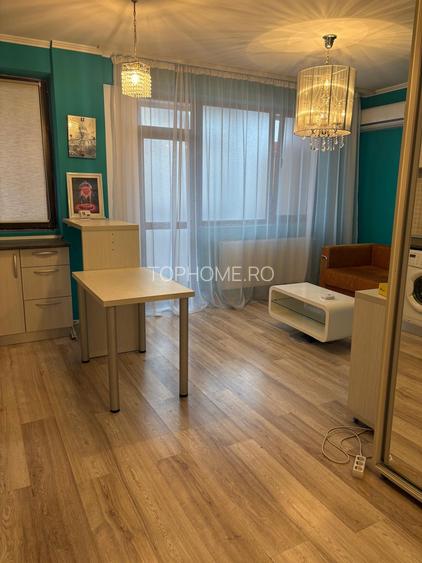 Studio - Metalurgiei - 62 mp -mobilat si utilat  74000 euro - 14