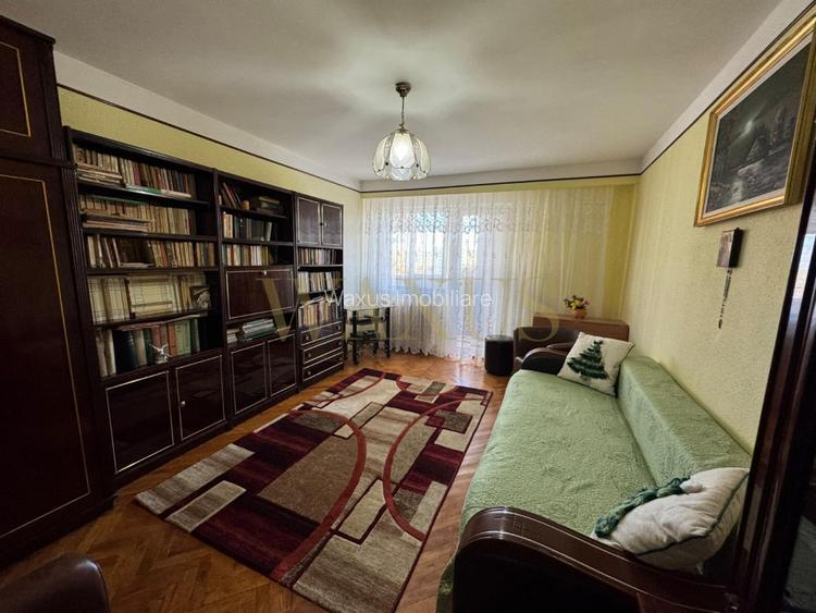 Apartament cu 3 camere/77 mp/mobilat/Mănăștur/Cluj-Napoca - 3