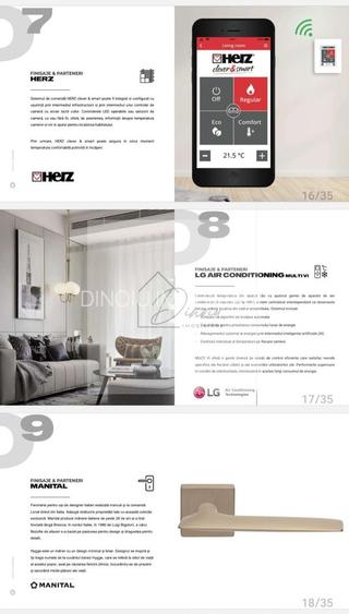 Apartament 2 camere Cortina 126 I Iancu Nicolae I Cambridge I COM 0% - 23