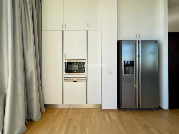 Închiriere Penthouse 250 mp utili + 320 mp terasă panoramică | Baneasa - 7