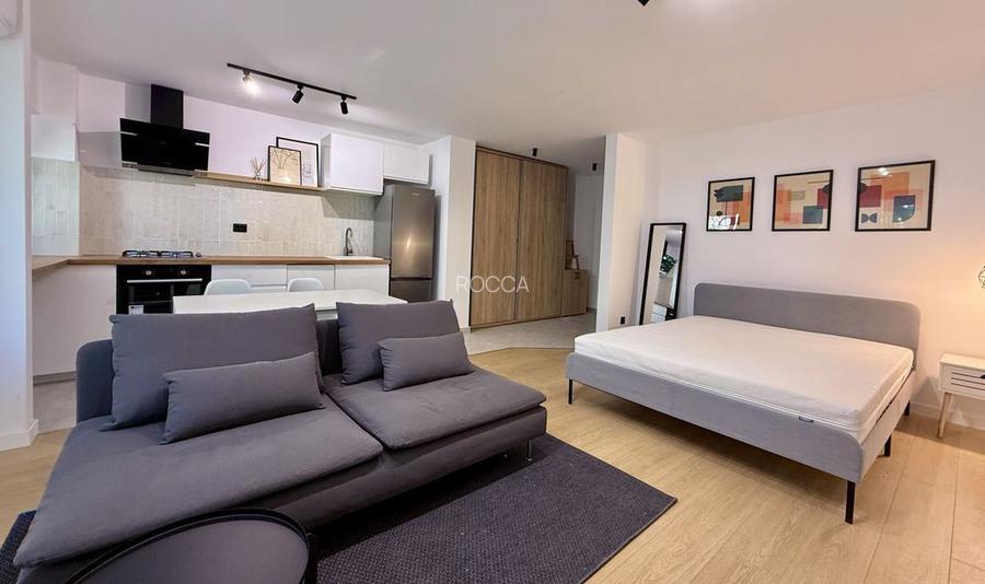 Garsonieră Premium – Mall Vitan, renovată, 41 mp, etaj 3/10, metrou 12 min - 2