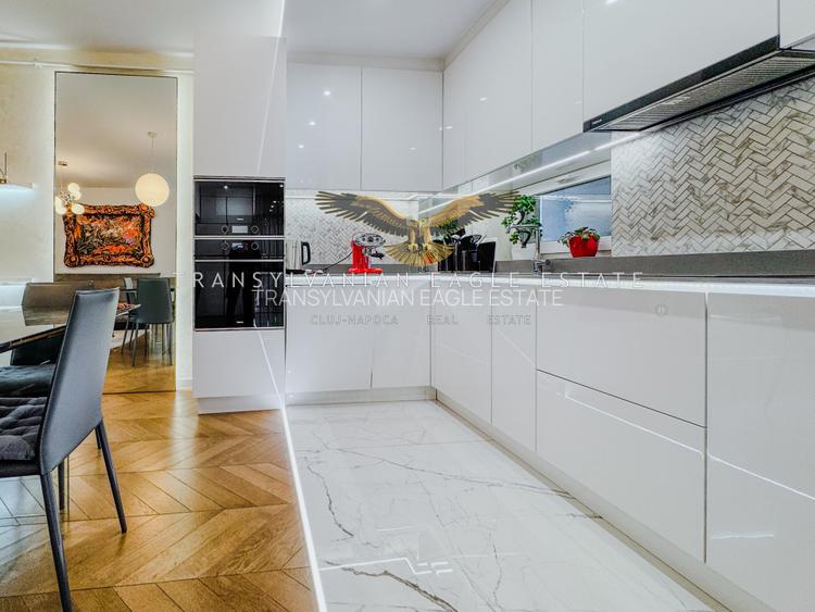 Apartament superb situat lângă The Office Cluj/Central - 6
