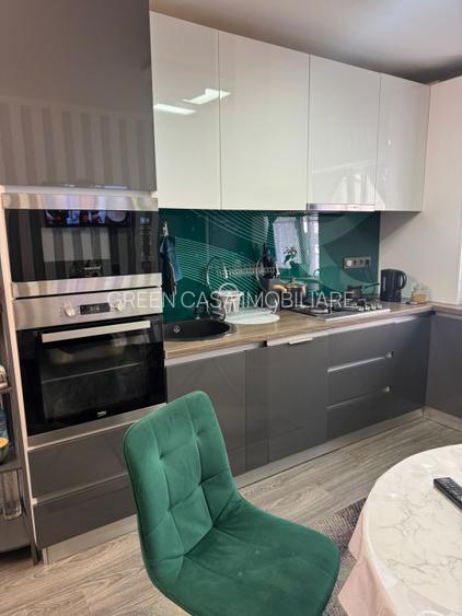 Apartament 3 camere decomandat, 64mp, zona Kaufland, Marasti - 4