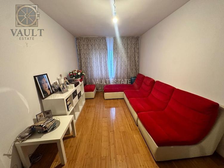 APARTAMENT 3 CAMERE-SEBASTIAN-SCOALA 280-MOBILAT-UTILAT - 3