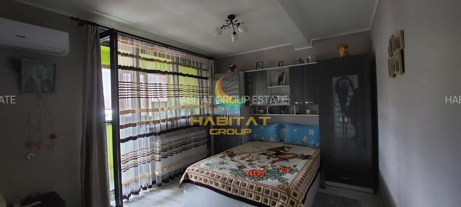 Duplex 5 camere, mobilat si utilat- 124mp- teren 183mp- Leordeni - 17