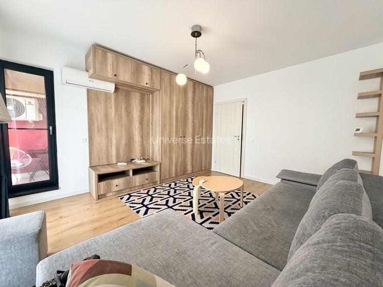 Garsonieră Plaza Residence Faza 3 Lujerului Politehnica AFI Cotroceni - 3