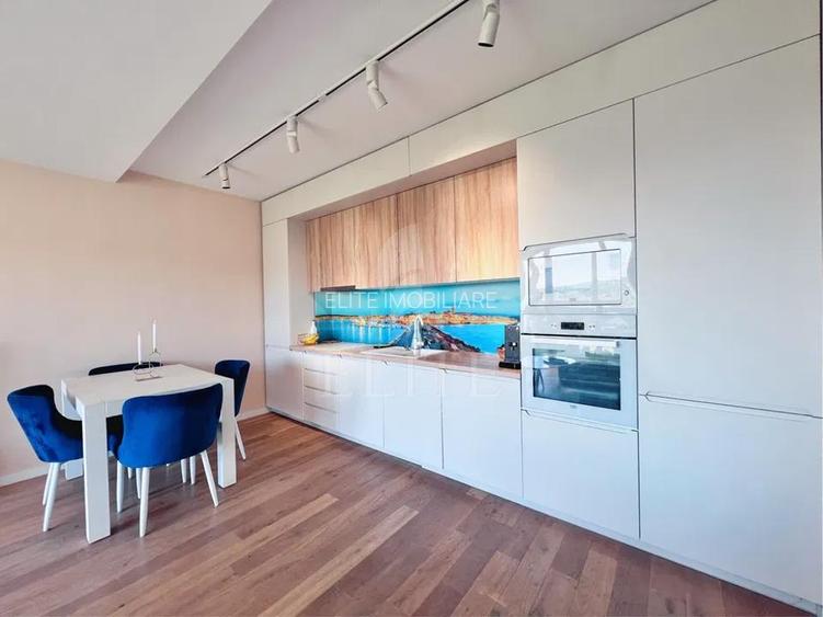 Apartament 3 camere în zona IRIS - 3