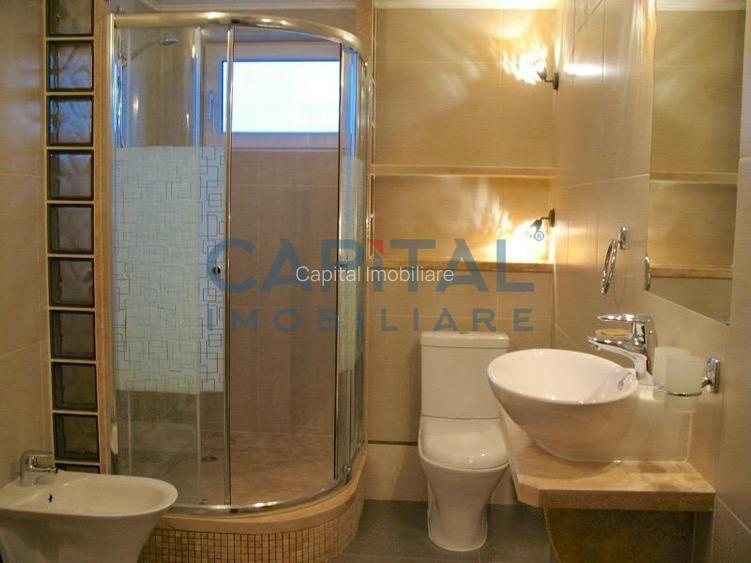 0% Comision | Apartament de lux pe 3 nivele cu 5 camere, 210 mp | Zorilor | - 8