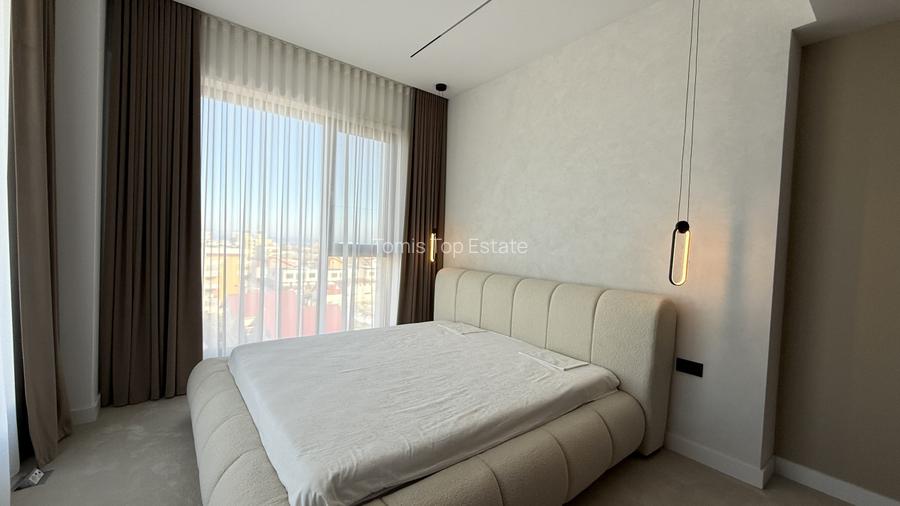 Penthouse pe bune, 5 camere, vedere la Mare si la Lac, 5 parcari subterane - 45