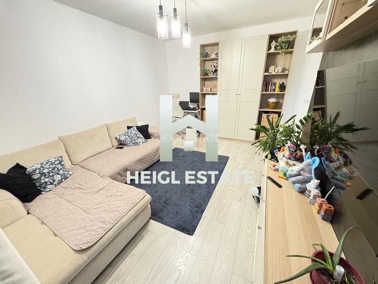 Apartament cu 2 camere decomandat in Giroc la etajul 1 - 2