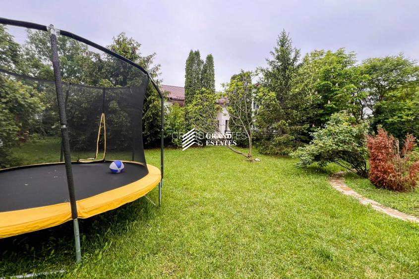 Vila deosebita | Vedere la lac | Teren 2800 mp | Langa Paradisul Verde  - 12