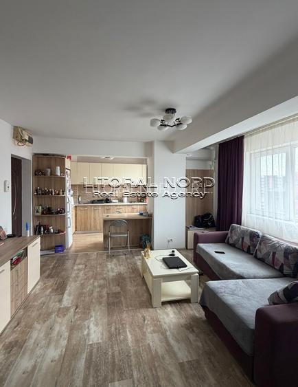 Kamsas-Baba Novac-BN-uri, apartament 2 camere, 55mp, etaj 8/9,  mobilat, utilat - 3