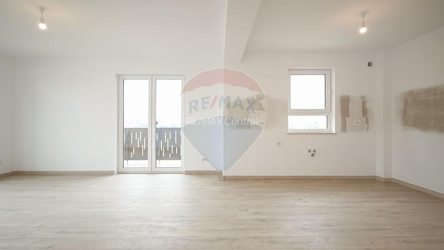 Apartament 3 camere NOU | ROKMAN, Tiberiu Eremia 12 | Tractorul - 3