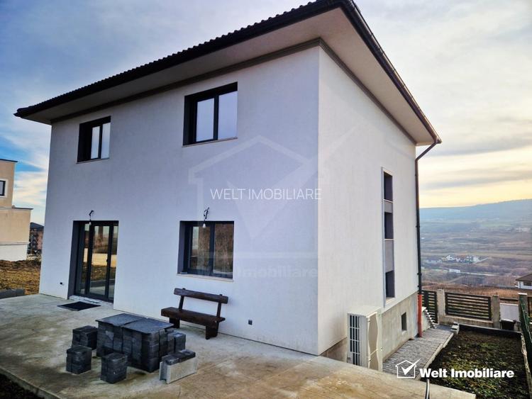 Casa individuala premium pentru familie – Chinteni, zona Terra - 4