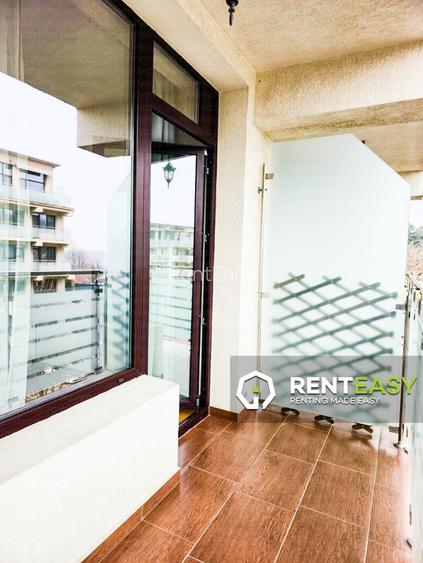 Apartament cu o camera situat in Copou - Exclusive Residence - 6