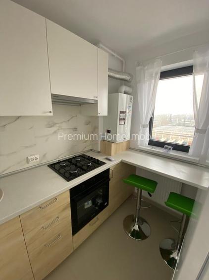 Garsoniera | bloc nou | parcare | mobilata + utilata complet | Hils Pallady - 11