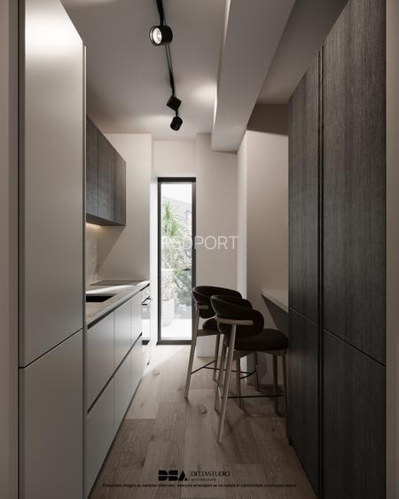 Direct Dezvoltator - Sos. Straulesti - Baneasa - 3 Camere - 4