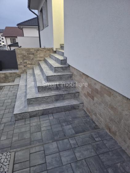 Casa Individuala 4 camere + 500mp teren  in Selimbar  - 6