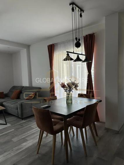 2 camere ,LUX, 59 mp,  terasa, parcare, zona str.Augustin Buzura, Buna-Ziua - 2