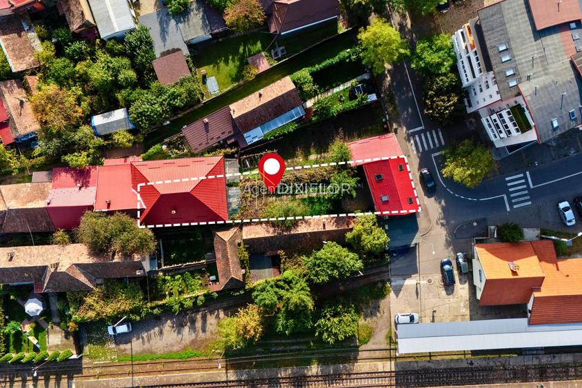 Două clădiri cu potențial | Gara Mică | 178.000 € - 15