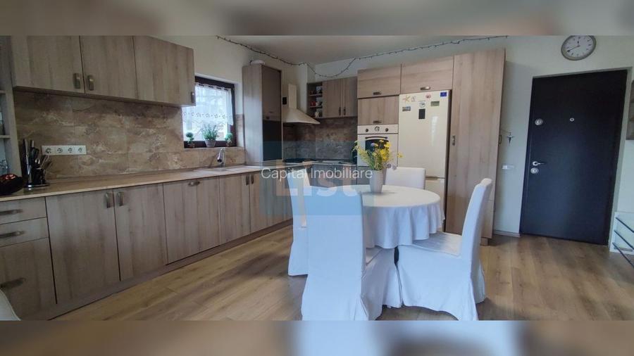 COMISION 0%! Ap. 3 camere LUX 70 mp, 2 parcări, grădină, Grigorescu - 3