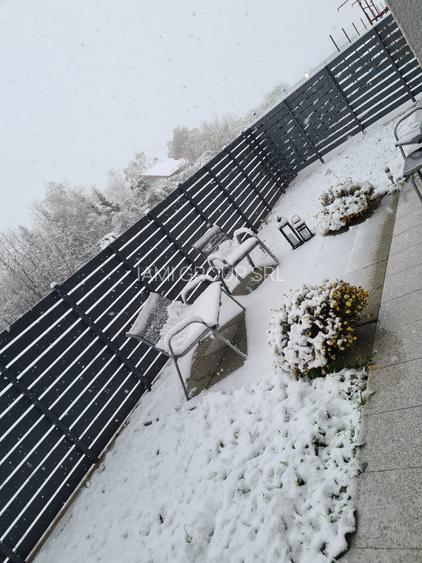 2 camere si GRADINA individuala in Comuna 1 Decembrie, IF - 5