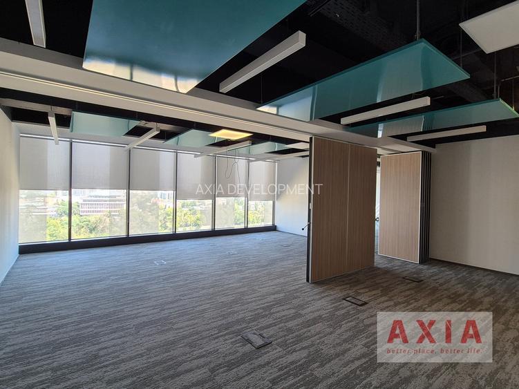 Inchiriere spatii birouri The Light, suprafata 550-4000 mp - Comision 0% - 9