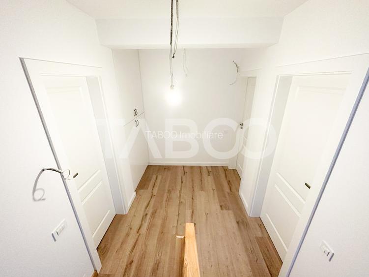 De vanzare casa tip duplex in Borhanci in zona Hub Educational - 10