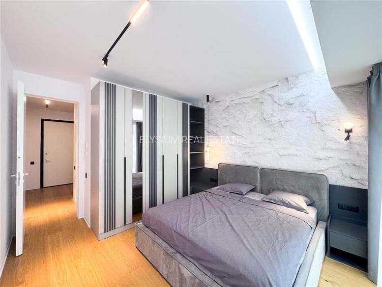 Apartament 2 camere de inchiriat One Floreasca Towers - 16