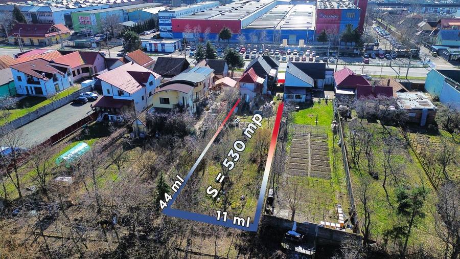 CASĂ DE VÂNZARE cu spatiu comercial in Baia Mare - 5