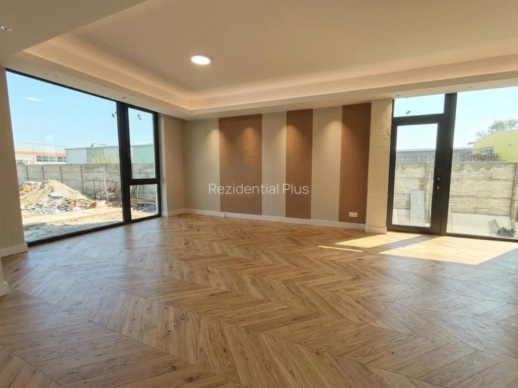 Vilă Pipera- Tunari LUX | 7 camere  | 300 mpu  | 400 teren - 11