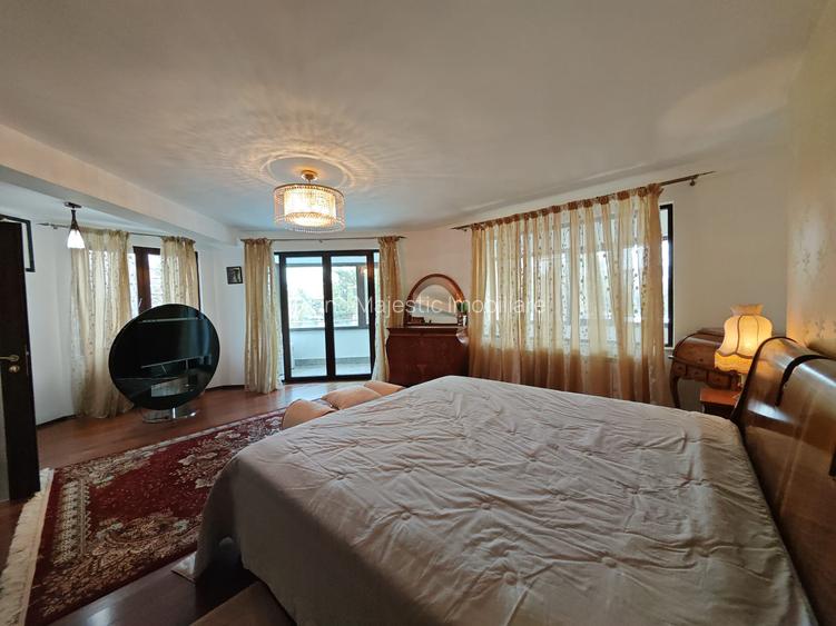 PIPERA \ VILA COMPLET MOBILATA in zona Erou Iancu Nicolae - British School - 42