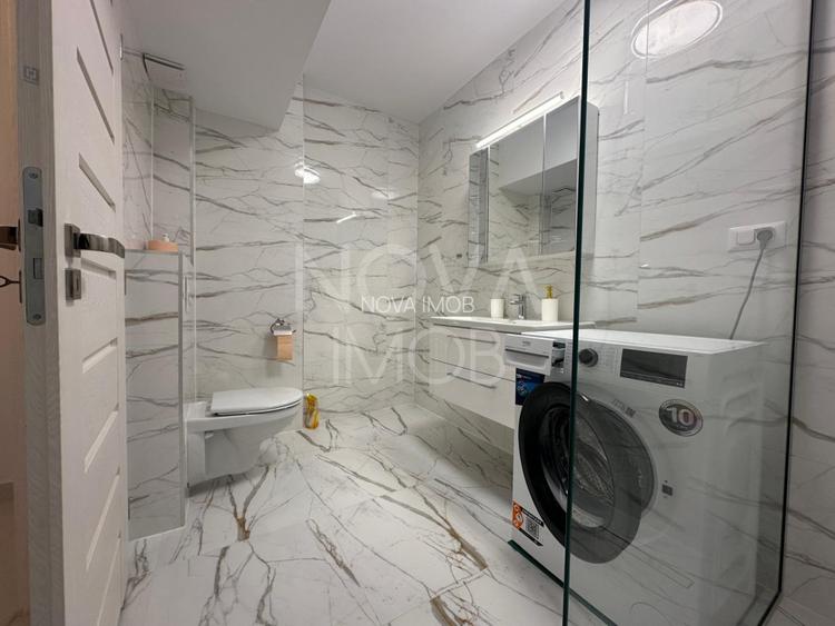 Apartament modern - Evolution, NOU, Sibiu - 11