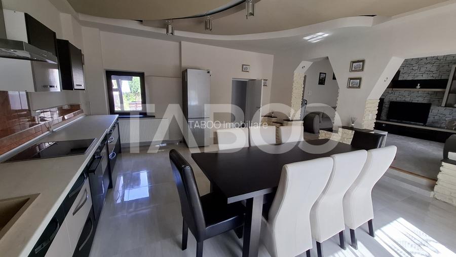 Comision 0% Casa superba in marginimea Sibiului Apoldu de Jos - 3