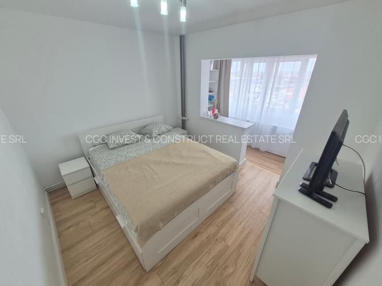 3 Cam-Nou-Lux--5 Min de Centru-Mobilat complet-Utilat-Centrala--450 Euro !Neg - 5