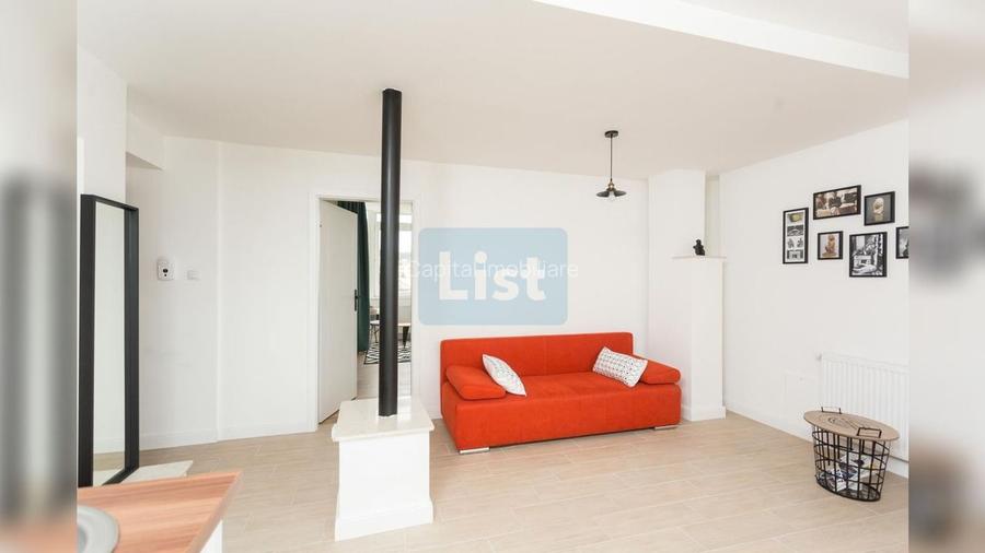 COMISION 0%! Ap. 2 Cam 50 mp, stil scandinav, Piața Cipariu, Central - 12