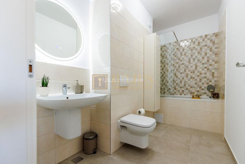 Xcity Tower, 2 camere, centrala proprie - 10