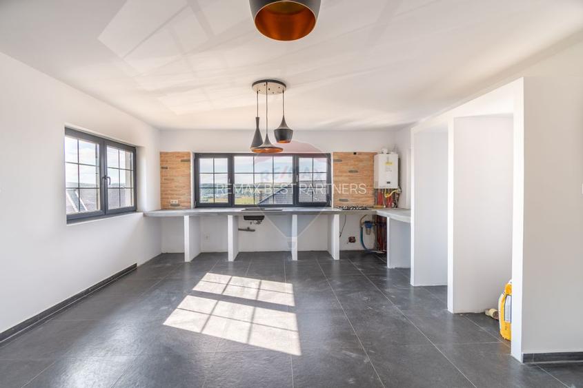 Casa de vanzare, Jucu de Sus, Luminis, 118mp, Finisata Utilata - 2