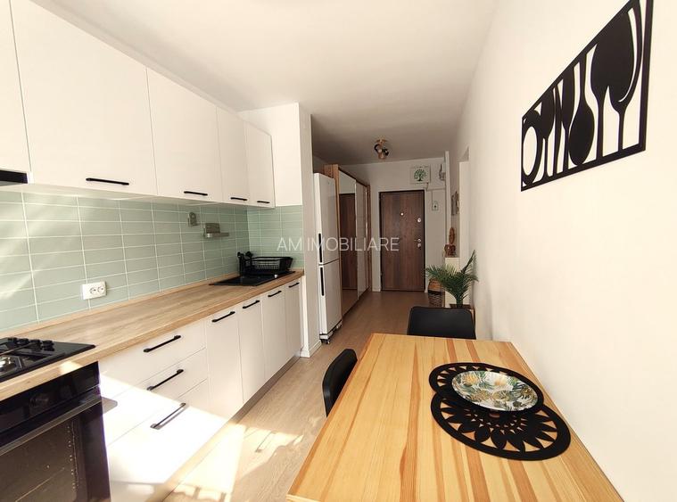 AP. 2 CAMERE LUJERULUI, MOBILAT/UTILAT MODERN, METROU 3 MINUTE - 10