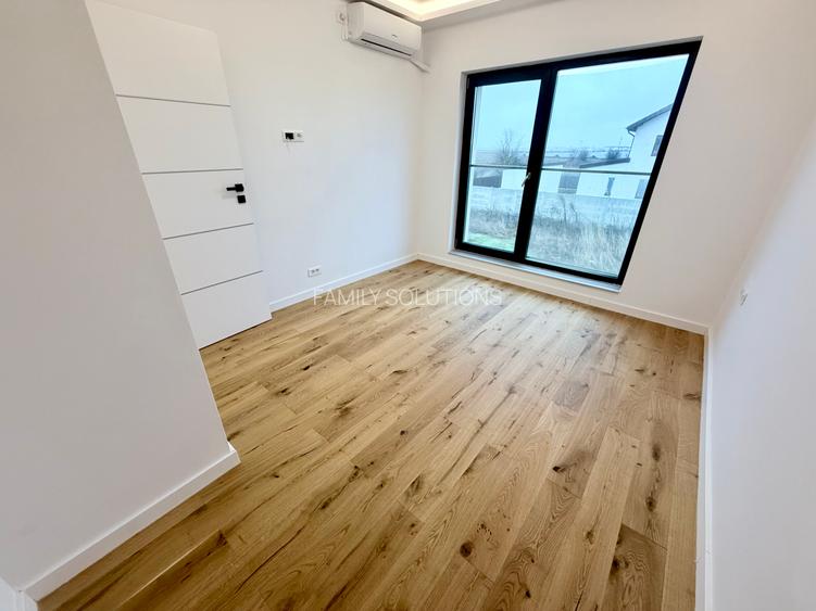 Casa moderna Allegria P+1+M. 5 cam. Util 171mp. Teren 241mp - 15