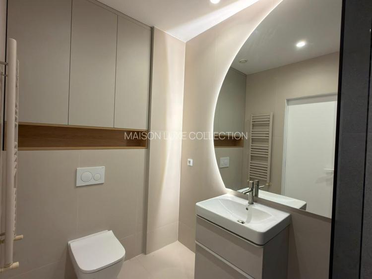 Apartament 2 camere | Aviației Tower | Promenada Mall si Metrou la 2 min - 12