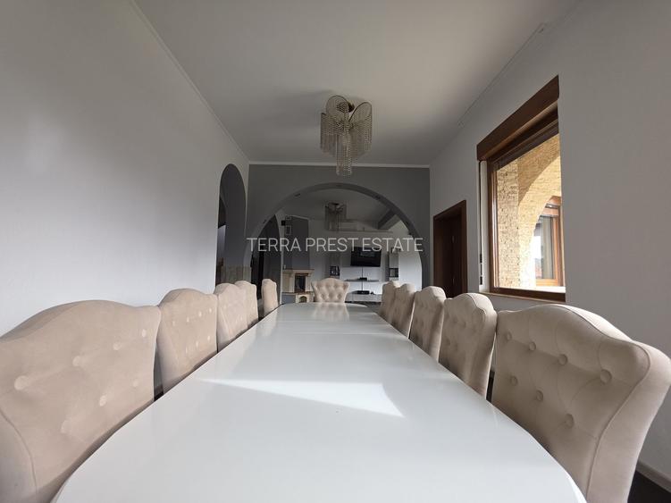 Reducere pret! ! Vila top cu piscina inchisa,  incalzita, barbeque - 7