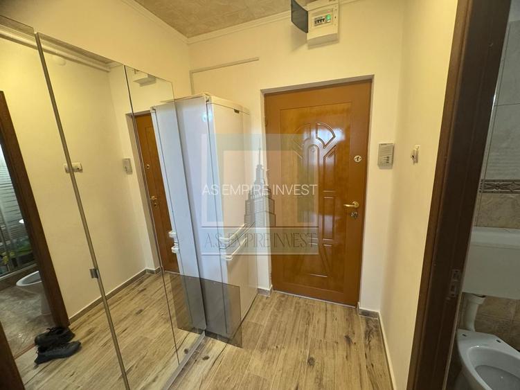 Garsonieră 31 mp-Str. Soarelui-Renovată-Mobilată-Vedere panoramica - 6