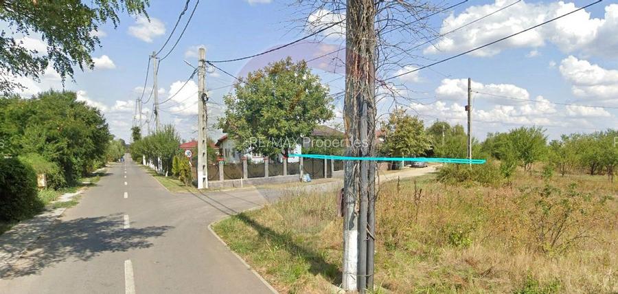 Teren intravilan, 3916 mp, dubla deschidere, Vladisceasca - 6