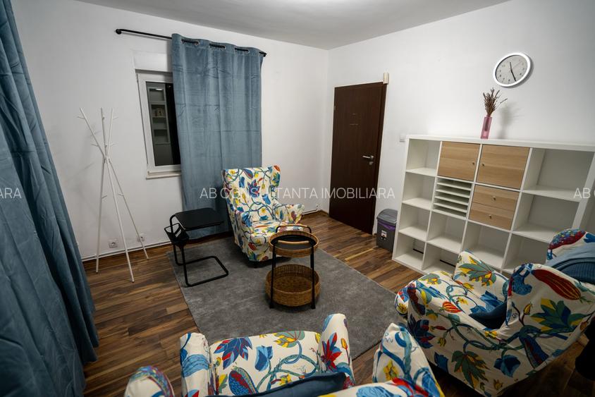Zona Barbu Vacarescu vila 6 camere - 5