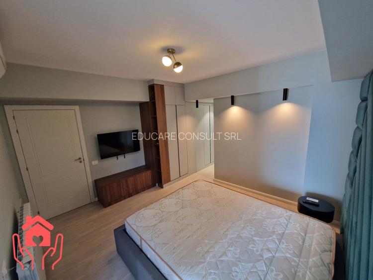 Calea VICTORIEI (ASE Cladirea MOXA)-Imobil BOUTIQUE, apartament luxury, LIBER! - 9