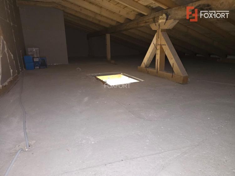 Apartament cu 2 camere si pod, de vanzare in Giroc - 9
